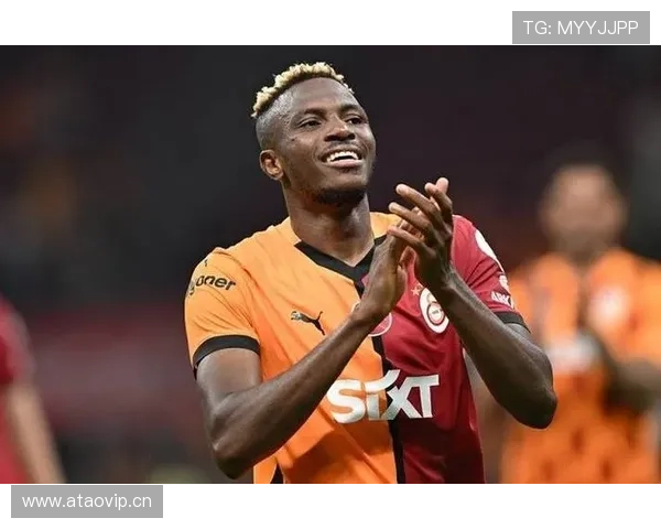 奥斯梅恩国家队解析:尼日利亚锋线核心的真实价值 奥斯梅恩国家队解析:尼日利亚锋线核心的真实价值