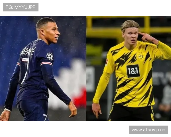 恩德里克与哈兰德：天赋型前锋和终结机器的对比分析