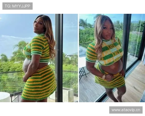 小威今天穿得像去派对，谁想到赛场上还能这么狂野？