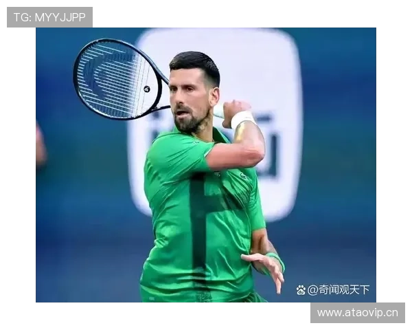 看了德约科维奇最新度假照，我突然明白什么叫普通人不配